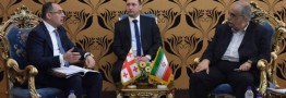گرجستان بهره مندی از تجربه بورسی ایران را خواستار شد