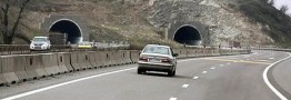 طلسم آزادراه تهران - شمال کی شکسته می&zwnj;شود؟