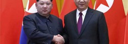 درخواست اون از چین برای لغو زودهنگام تحریم&zwnj;ها علیه کره شمالی