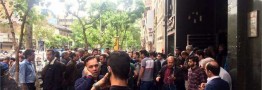 بازار ارز قفل شد، قیمت&zwnj;ها رو به کاهش گذاشت