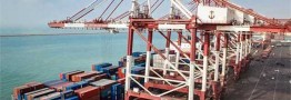 ۱۴۰ هزار کانتینر در گمرکات رسوب شده است