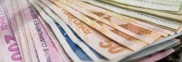 نگرانی از کاهش ذخایر ارزی ترکیه و روند نزولی ارزش لیر