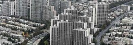 بررسی معاملات و تغییر قیمت مسکن در تهران