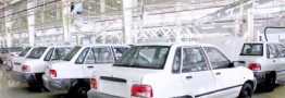 فاصله قیمت پراید در بازار و کارخانه به ۱۲ میلیون تومان رسید