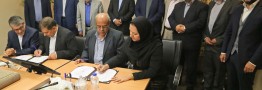 امضای قرارداد ساخت &laquo;نخستین کارخانه تولید آلومینا با بوکسیت معدن خارجی&raquo;