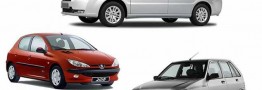 قیمت انواع خودروهای داخلی/دنا ۱۲۶ میلیون تومان شد