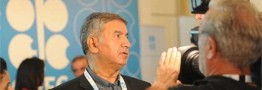 پیام تسلیت دبیرکل اوپک برای درگذشت حسین کاظم&zwnj;پور اردبیلی