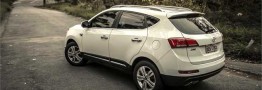 مقایسه BYD S6 و جک S5 اتوماتیک + مشخصات فنی