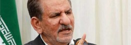 جهانگیری: امیدوارم آثار مثبت مقابله با گرانی روزهای آینده روشن شود