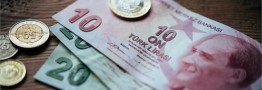 ریزش لیر در اولین روز هفته در بازار تهران
