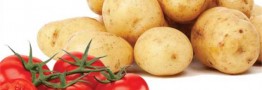 گوجه فرنگی و سیب زمینی، همچنان در صدر قیمت&zwnj;ها