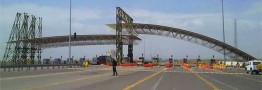 اخذ الکترونیکی عوارض آزادراهی از ابتدای تابستان امسال