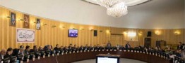 عزیزی رییس کمیسیون تلفیق برنامه هفتم شد