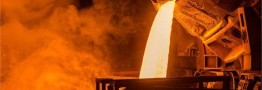 &shy;افزایش ۴۰ درصدی صادرات محصولات فولادی در دو ماهه نخست امسال