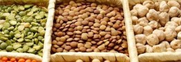 مصرف ۹۰۰ تا ۱.۵ میلیون تن حبوبات در کشور / واردات ۲۵۰ هزار تن