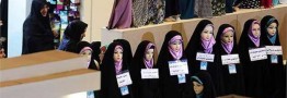 یک قواره چادر مشکی معمولی ۷۰۰ الی ۸۰۰ هزار تومان!