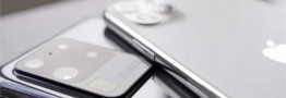 اپل همچنان بالاتر از سامسونگ، پادشاه بازار موبایل آمریکا است