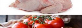 دلیل گرانی گوشت مرغ و گوجه فرنگی چیست؟