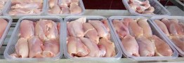 هر کیلو مرغ ۹۸.۴۰۰ تومان/ چرخ کرده فروشگاهی ۳۳۰ هزار تومان