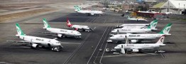 رشد ۱۴ درصدی پروازهای بین&zwnj;المللی در هشت ماهه ۱۴۰۲