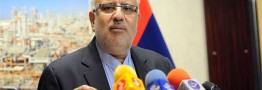 وزیر نفت: تولید نفت در خوزستان به ۲ میلیون و ۷۰۰ هزار بشکه رسیده است