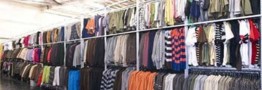 نجات صنعت پوشاک با مبارزه جدی علیه قاچاق کالا