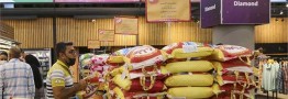 برنج، شکر و روغن با قیمت&zwnj;های دولتی به&zwnj;وفور در بازار عرضه شده است