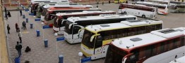 پیش&zwnj;فروش بلیت&zwnj;های بازگشت زائران در ۳ مرز اربعینی