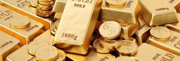 قیمت طلا از نردبان نااطمینانی انتخابات آمریکا بالا رفت