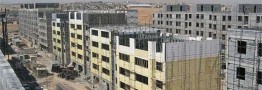 انعقاد قرارداد تسهیلات ساخت ۸۰هزار واحد نهضت ملی مسکن پس از ابلاغ برنامه هفتم