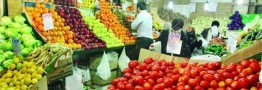 گرانی در بازار میوه&zwnj;های نوبرانه؛ قیمت سیب و پرتقال هم بالاست