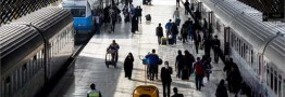آغاز پیش&zwnj;فروش بلیت&zwnj; قطارهای مسافری خردادماه از دوشنبه