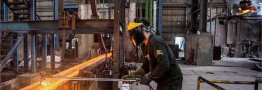 بازار فولاد ایران در آستانه خروج از رکود