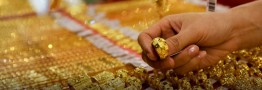 قیمت طلا امروز شنبه ۱۲ مهر ۱۴۰۴