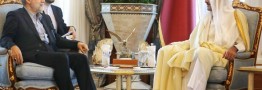 جزئیات سفر لاریجانی به قطر/شایعه دیدار لاریجانی با &laquo;ونس&raquo; معاون ترامپ