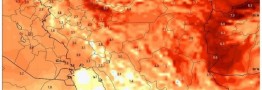 رکورد گرما در ۳ استان شکسته شد؛ پیش&zwnj;بینی زمستان گرم&zwnj;تر از حدنرمال