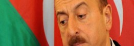 &laquo;الهام علی اف&raquo; وارد تهران شد