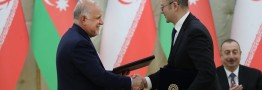 ایران و آذربایجان سند همکاری نفتی امضا کردند