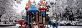هشدار تشدید بارش برف و باران در سراسر کشور؛ دمای تهران به زیر صفر رسید