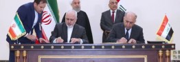 ایران و عراق تفاهم&zwnj;نامه نفتی امضا کردند