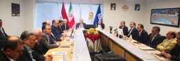 وزیر نفت از تفاهم ایران و عراق برای توسعه مشترک میدان&zwnj;های نفت&zwnj;شهر و خرمشهر خبر داد