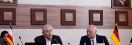 Iran-Germany Joint Energy Committee convenes first meeting