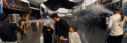 آمادگی شهرداری تهران برای خدمات&zwnj;رسانی به زائران اربعین از مرز خسروی