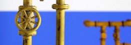 کاهش شدید صادرات گاز خط لوله روسیه به اتحادیه اروپا