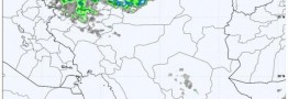 هشدار هواشناسی درباره طغیان رودخانه&zwnj;ها و گرمای شدید