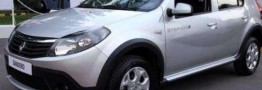 آغاز دور جدید پیش فروش رنو ساندرو استپ وی با ظرفیت محدود - آبان 96