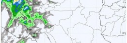 هشدار رگبارهای شدید پاییزی و یخبندان در نیمه غربی کشور