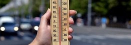 کاهش نسبی دما در برخی مناطق کشور