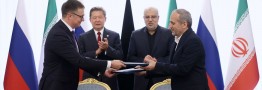 همکاری گازی تهران و مسکو گامی بزرگ به&zwnj;سوی تبدیل ایران به قطب گازی منطقه است