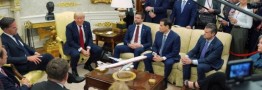 ترامپ از اعمال تعرفه علیه اروپا عقب نشینی کرد